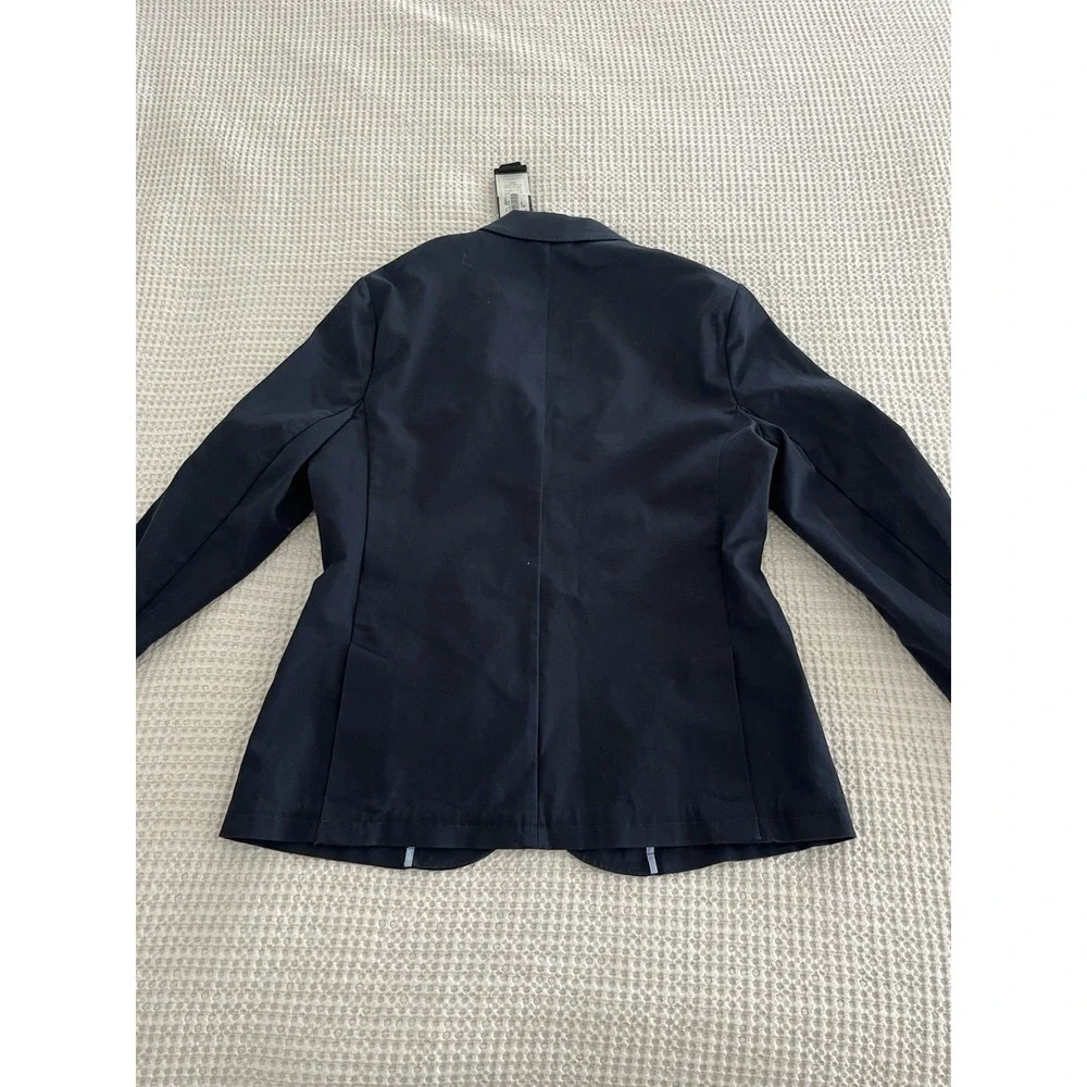 New Armani Exchange Men's Blue Blazer, Suit Jacket, Size 40